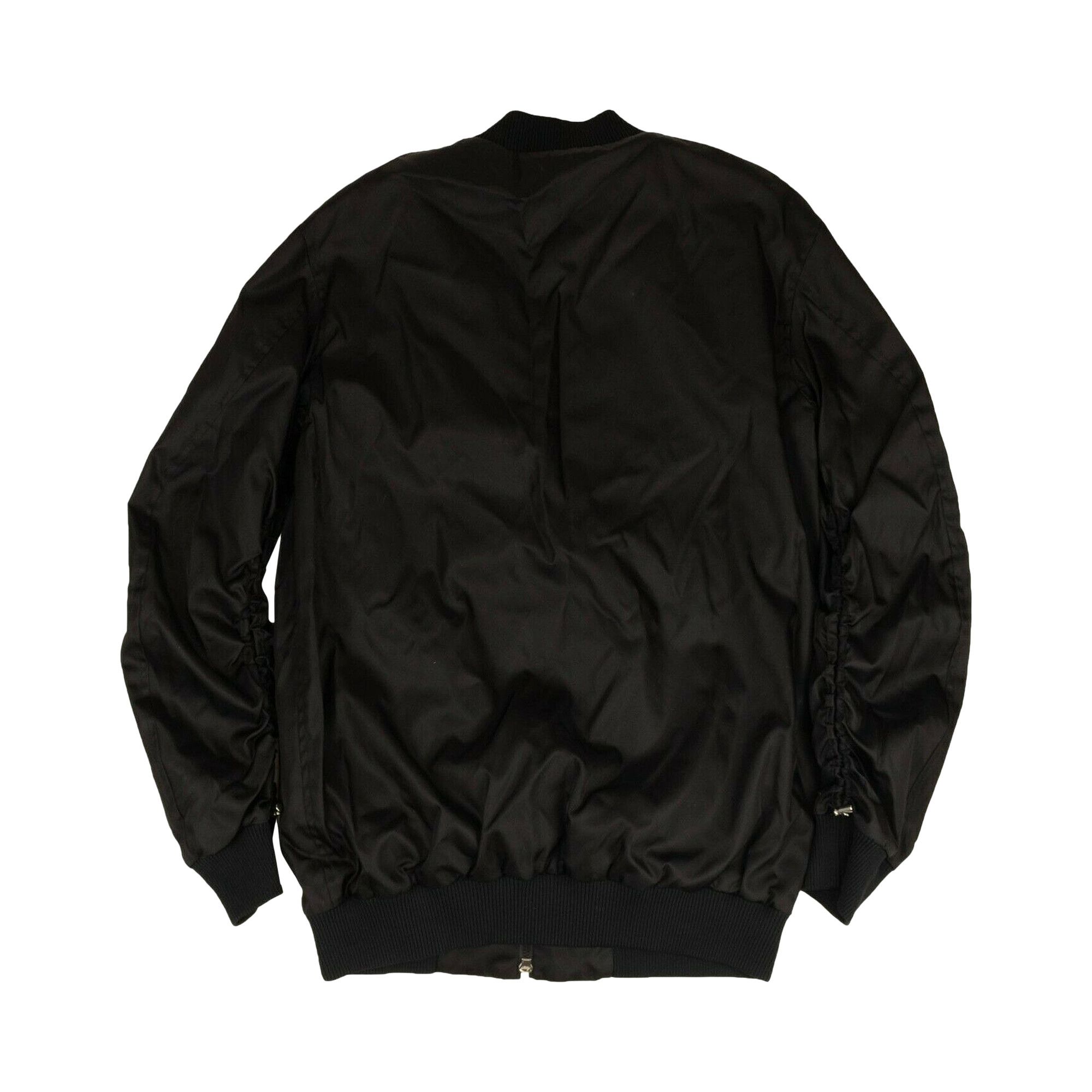 MONCLER / ALDEBARAN/ジャケット/00/ナイロン/BLK/G10931B74100 53404 Buy Moncler Aldebaran Bomber Jacket 'Black' - G10931B74100 53404