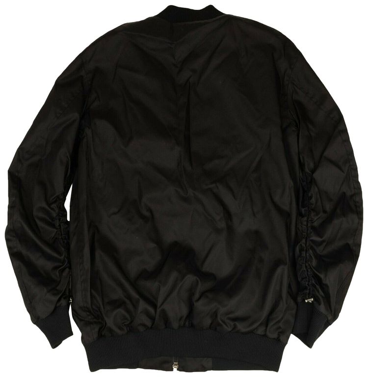 Moncler Aldebaran Bomber Jacket Black