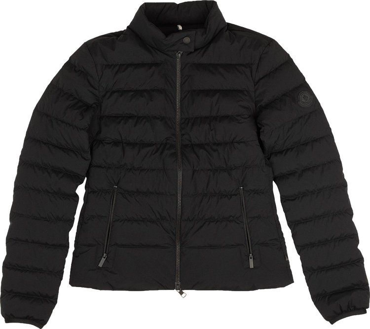 Moncler Kaitos Down Quilted Jacket 'Black'