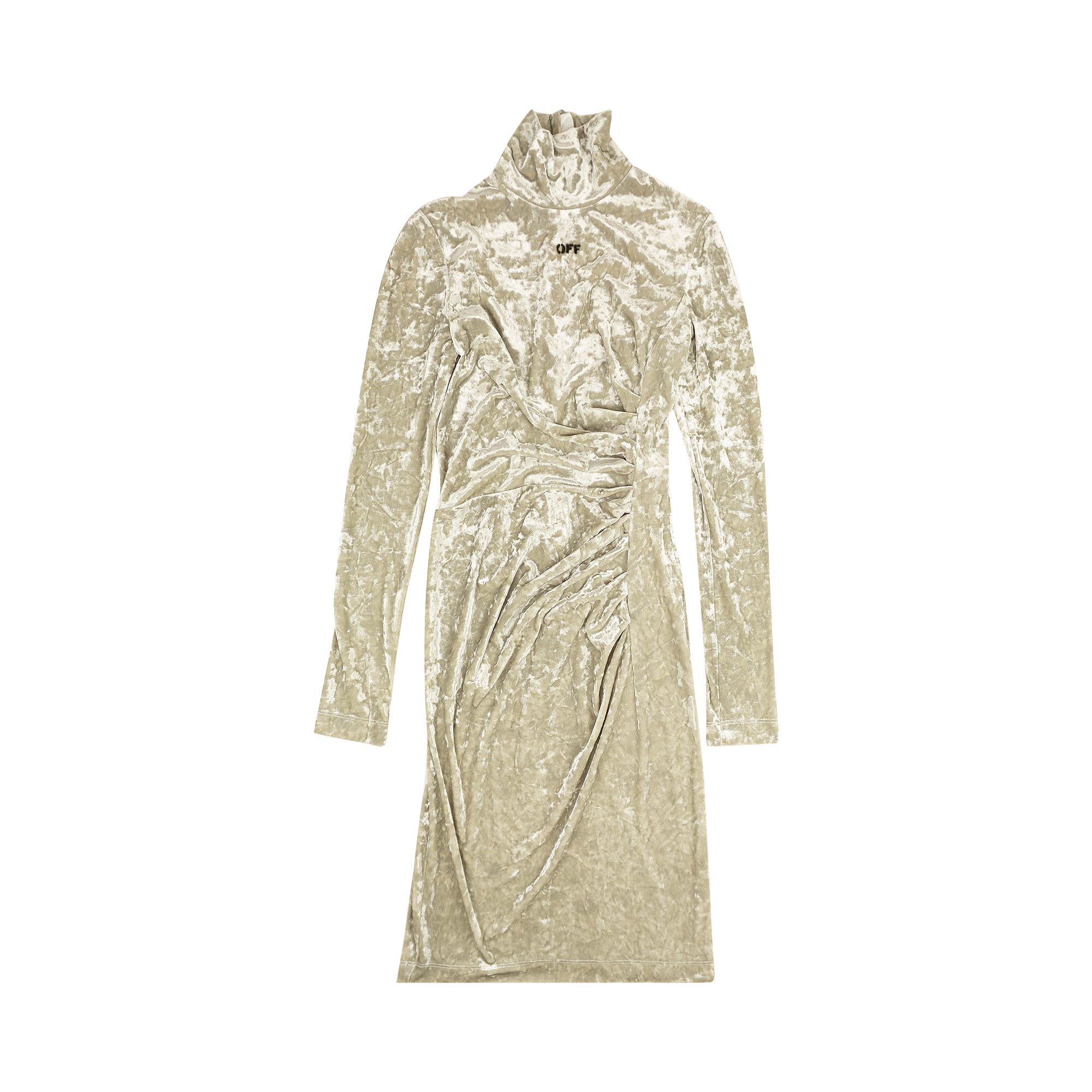 Goat velvet dress store