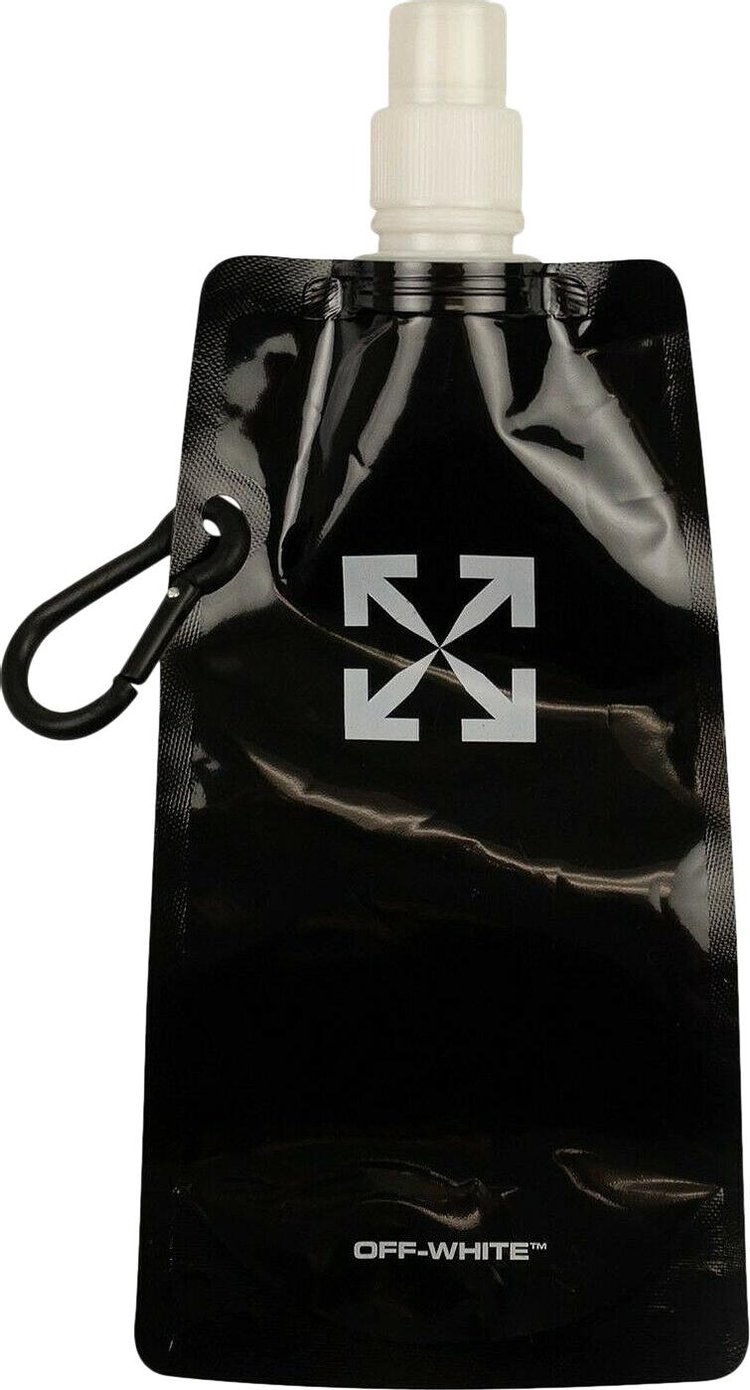 Off-White Gift ideas flexible water bottle Men OMVM007R20H110201001  Polyester 39,38€