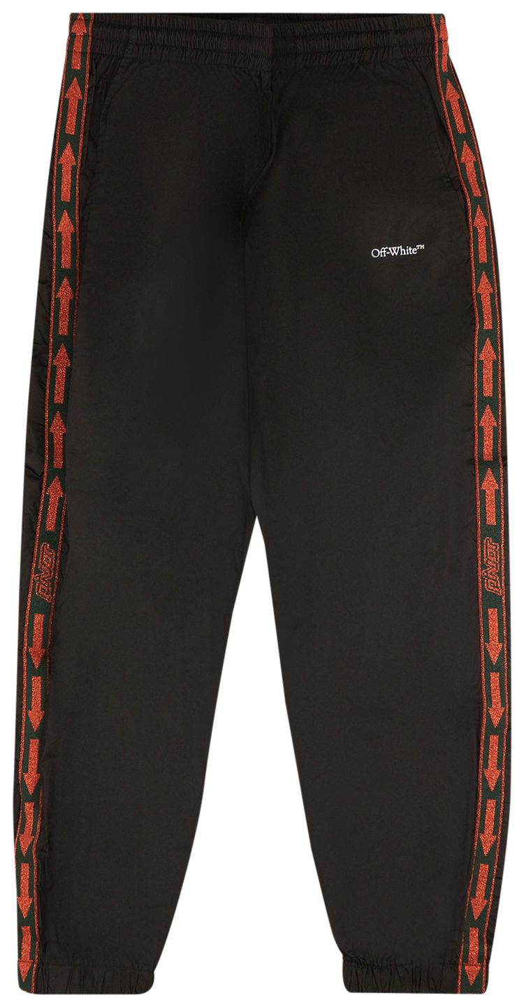 Off-White Black Bookish Sweatpants