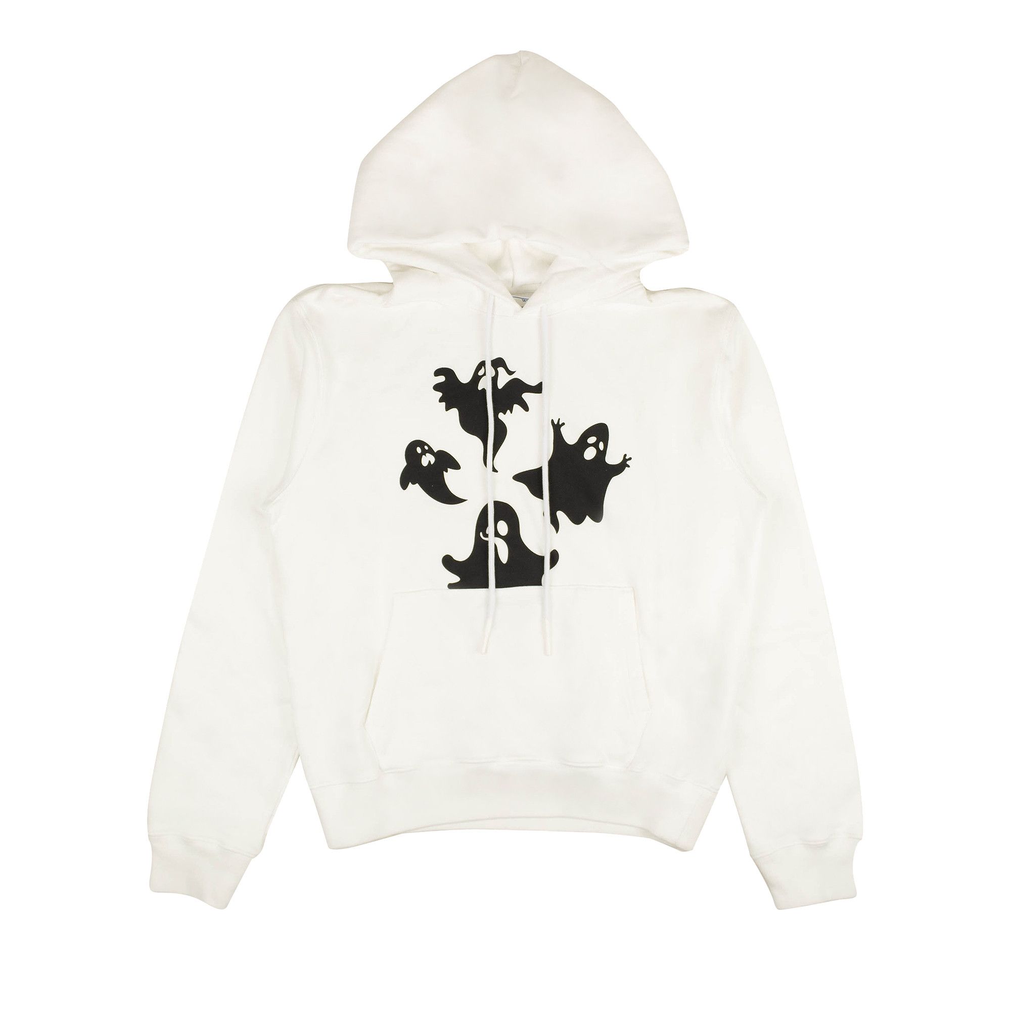 Off white ghost hoodie new arrivals