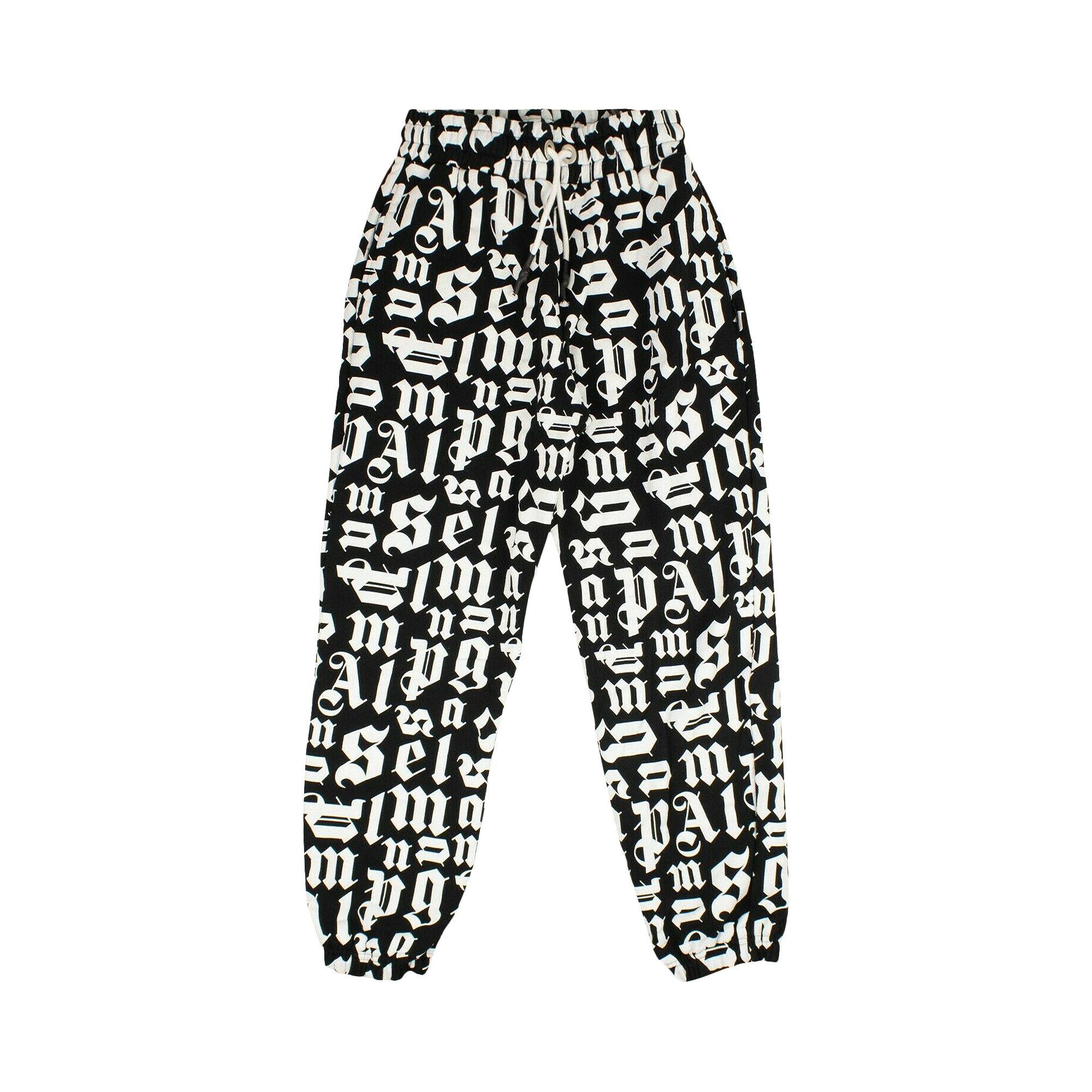 Palm angels deals sweatpants black