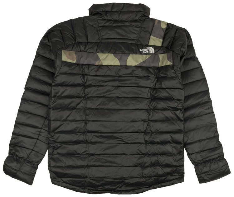 The North Face Morph Jacket Coat Black