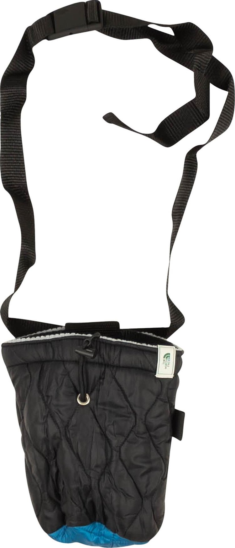 The North Face Face Moonlight Upcycled Chalk Bag 'Black'