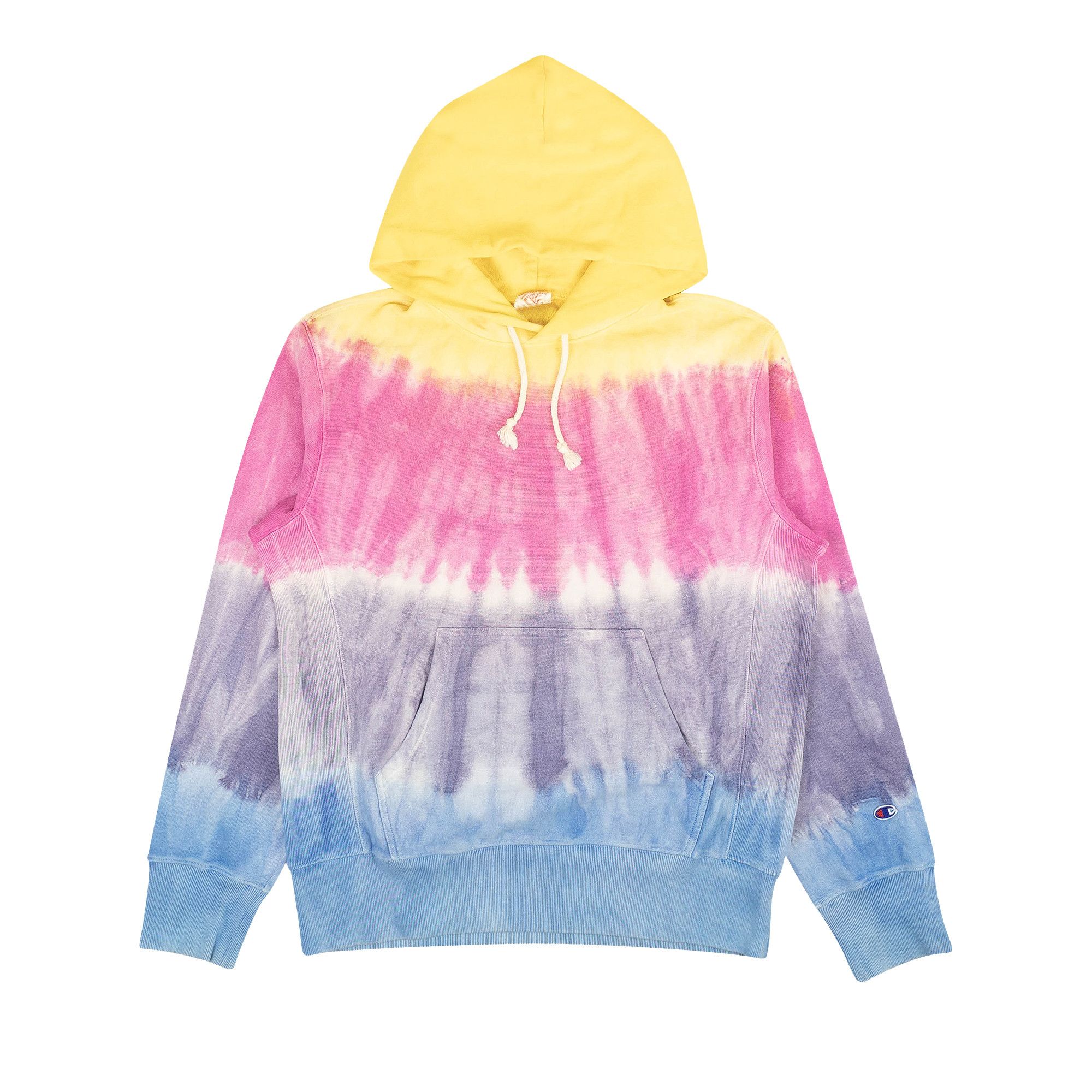 Champion sweatshirt rainbow sales