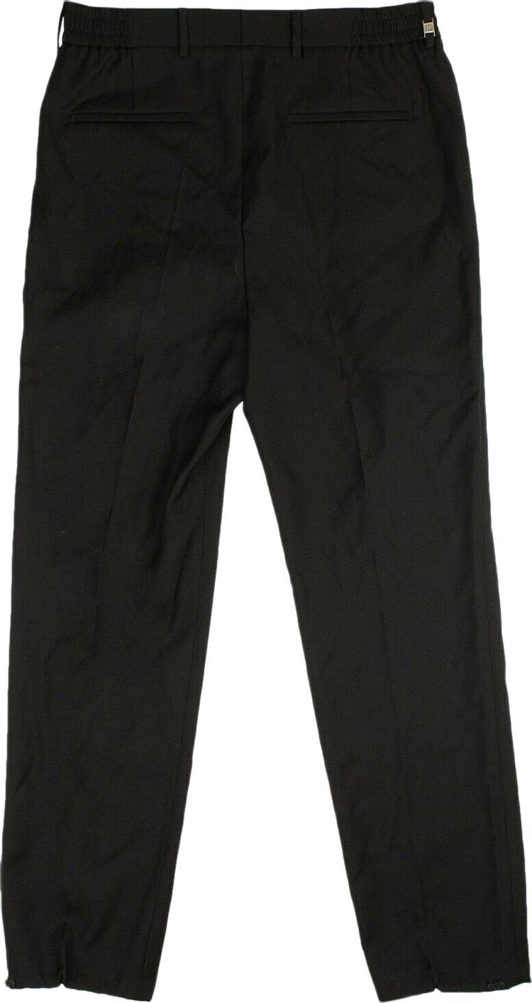 Givenchy Dress Pants Trousers 'Black'