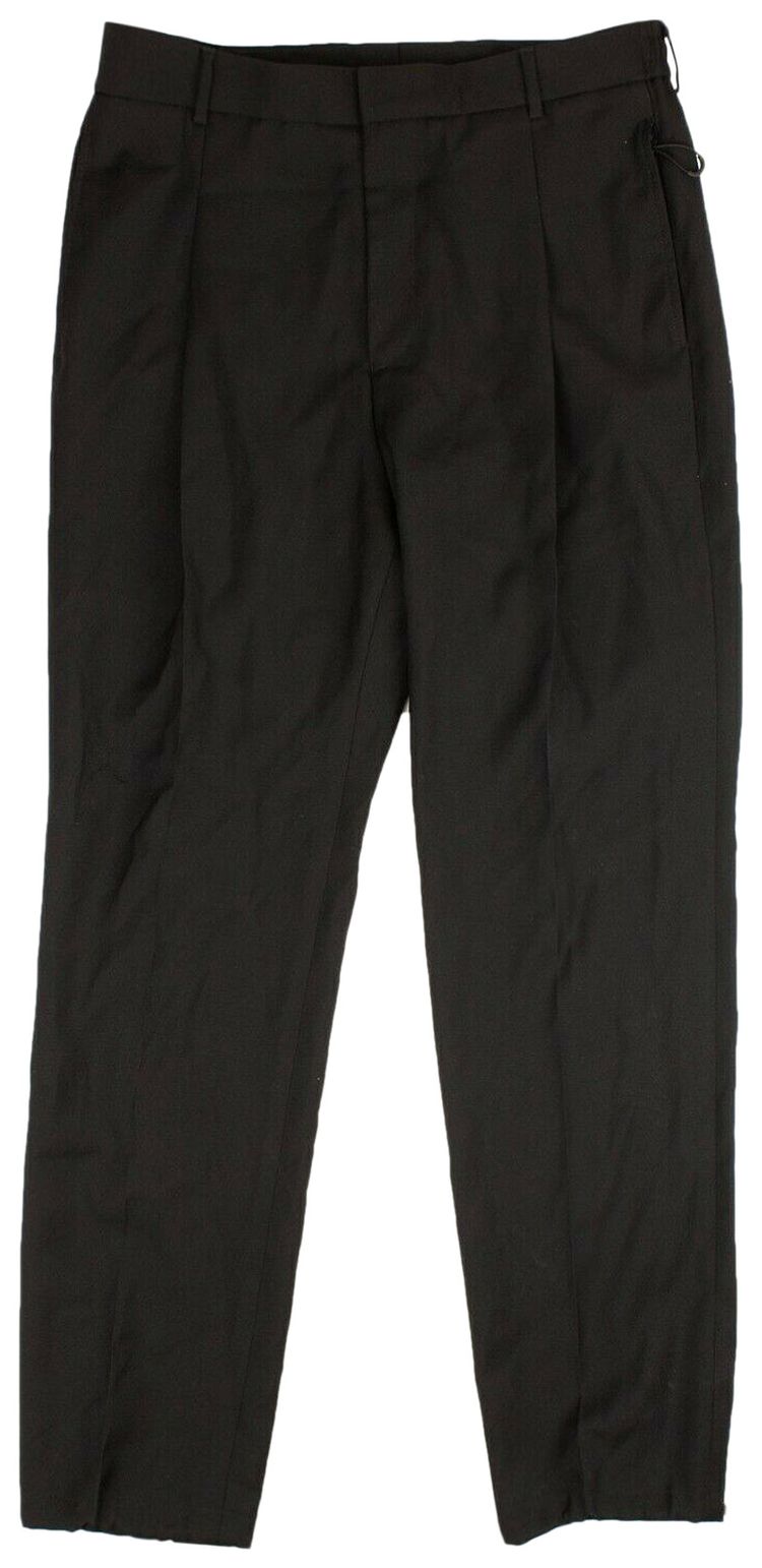 Givenchy Dress Pants Trousers Black