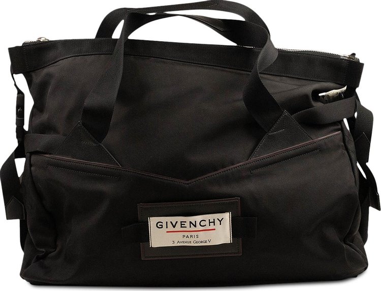 Givenchy Downtown Weekend Duffle Bag 'Black'