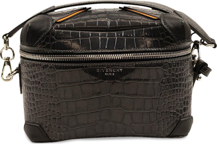 Givenchy Bind Trunk Messenger Bag 'Grey'