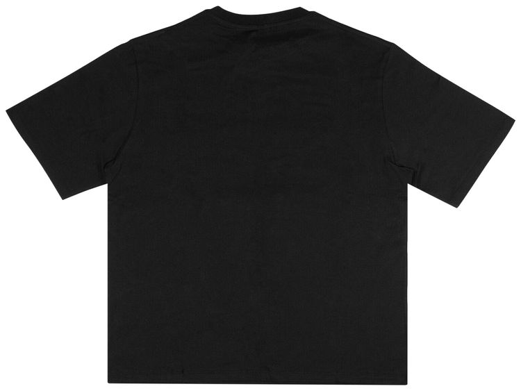 424 Logo Short Sleeve T Shirt Black