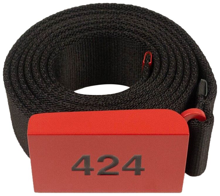 424 Sport Belt BlackRed