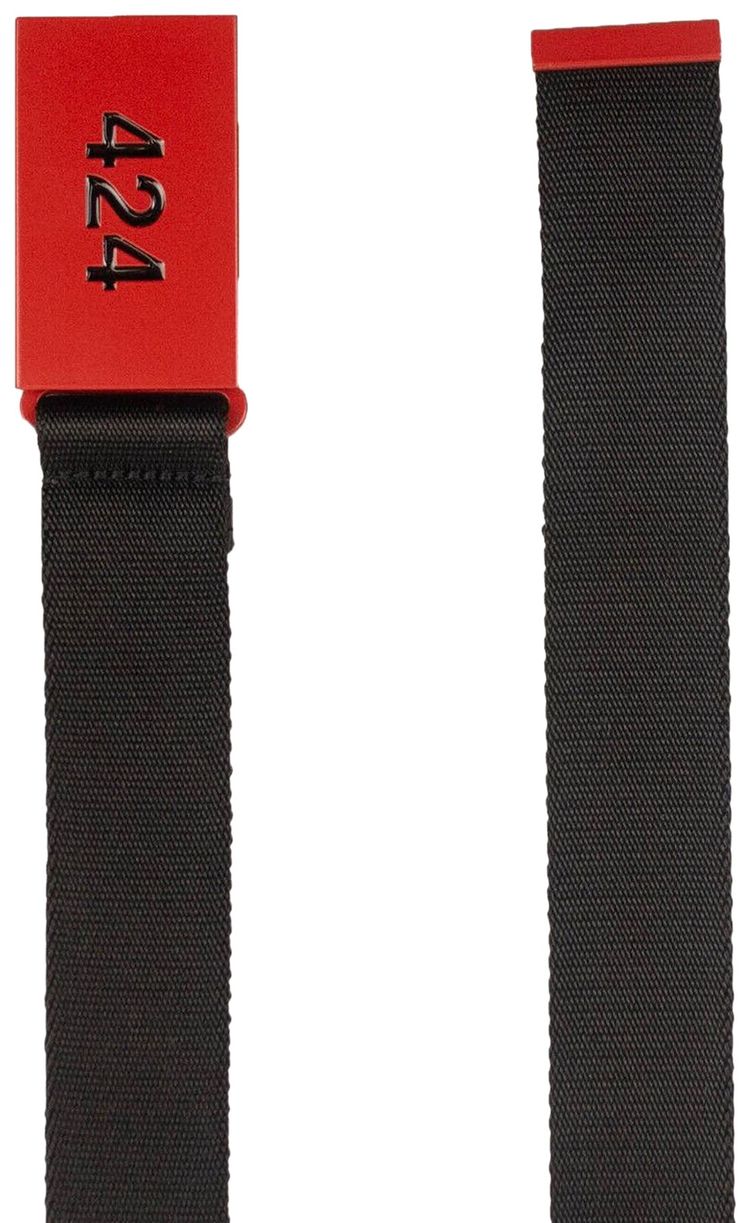 424 Sport Belt BlackRed