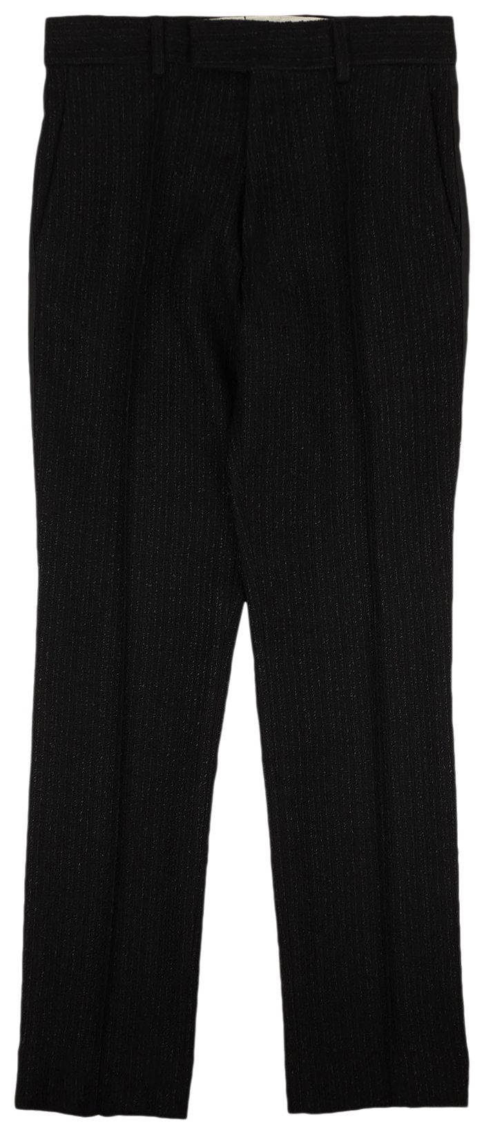 Amiri Boucle Regular Track Pants Black