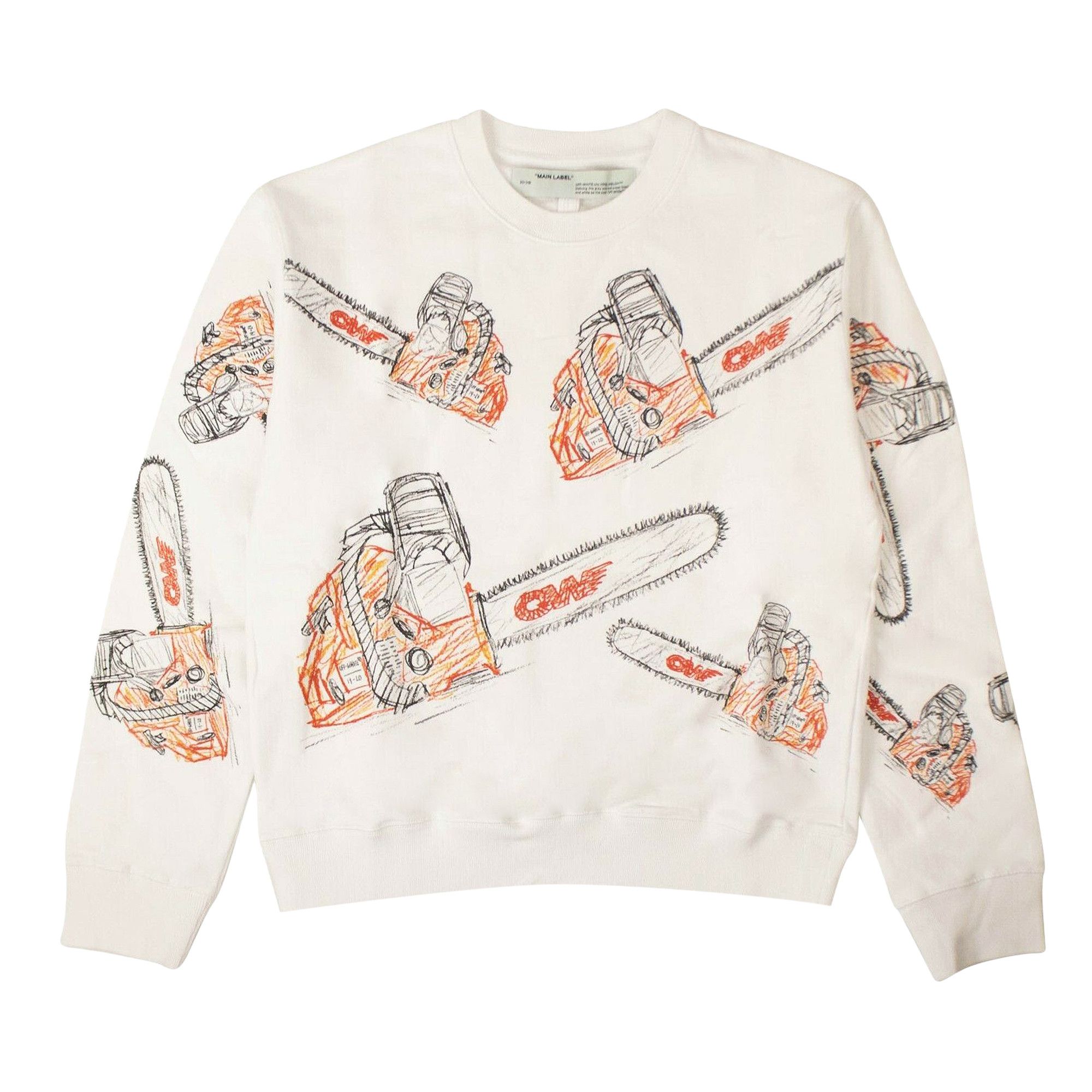 トップス OFF White sweat pullover Men's Sweatshirts | Off-White™