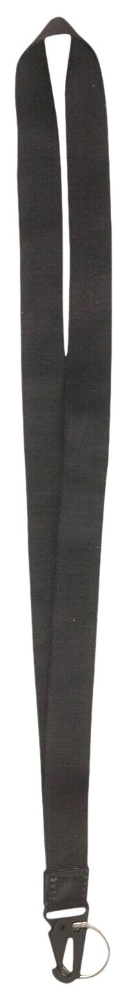 Off White 20 Industrial Necklace Black