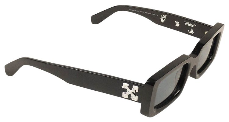 Off White Sunglasses Black