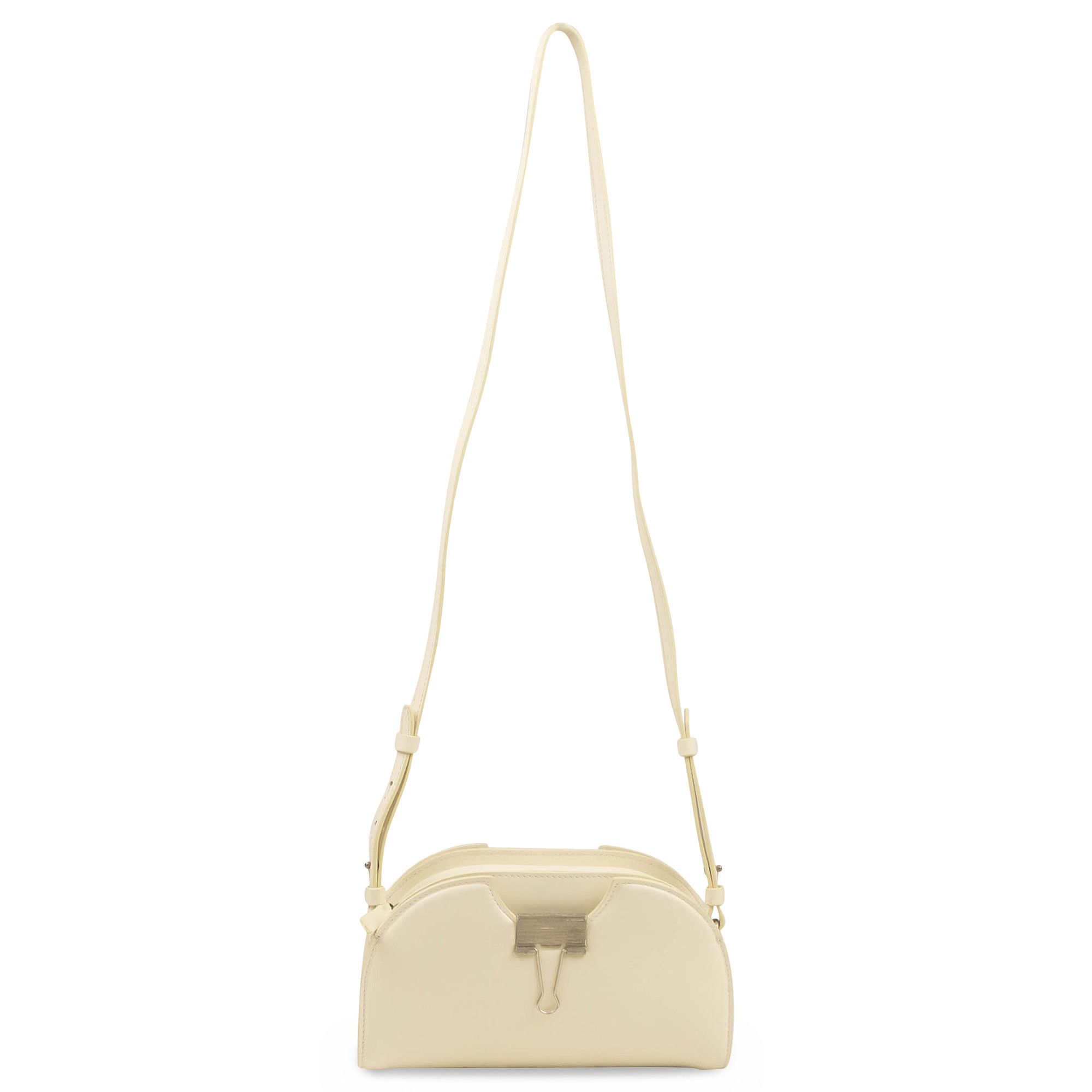 Buy Off White Swiss Camera Bag Beige OWNA150F20LEA0036100 GOAT SA