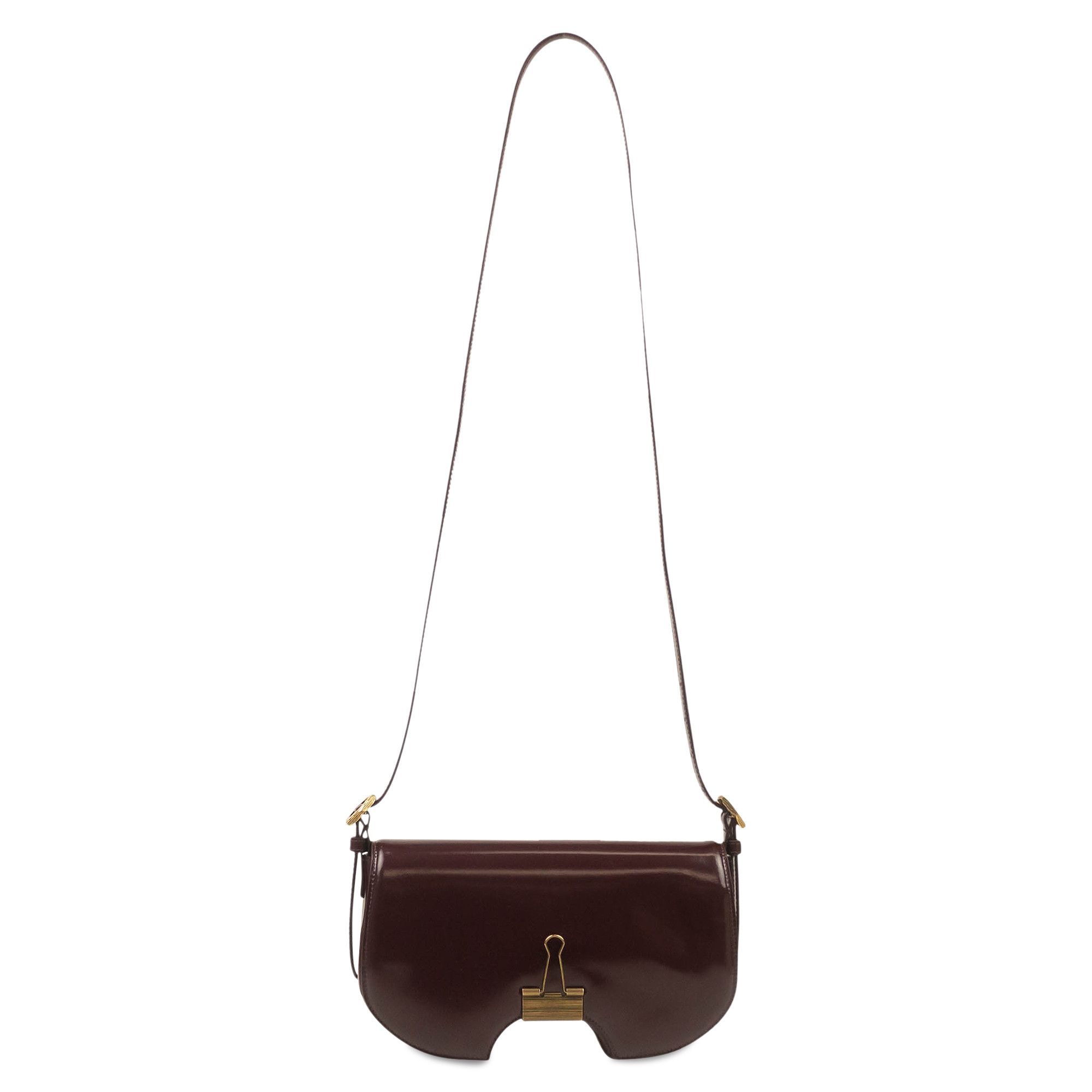 Off white sales mirror bag