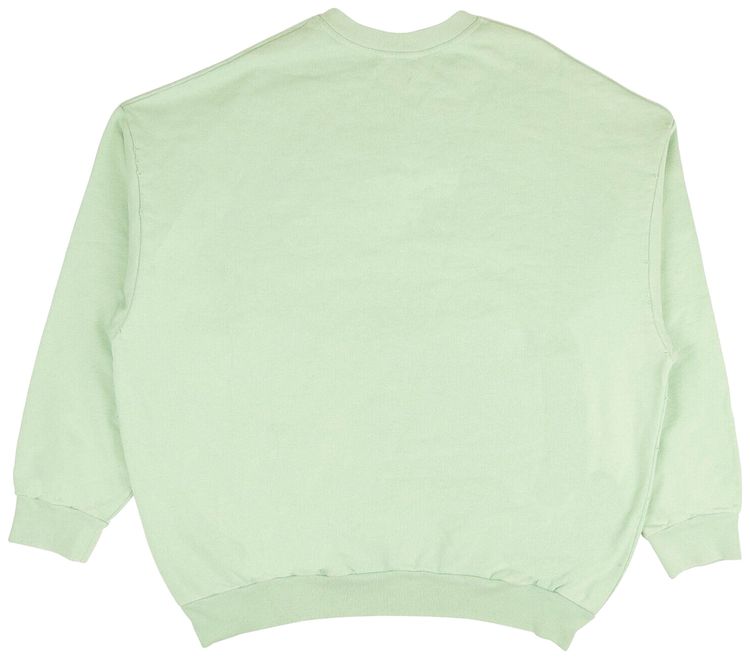 Raf Simons Nebraska Crewneck Sweatshirt Green