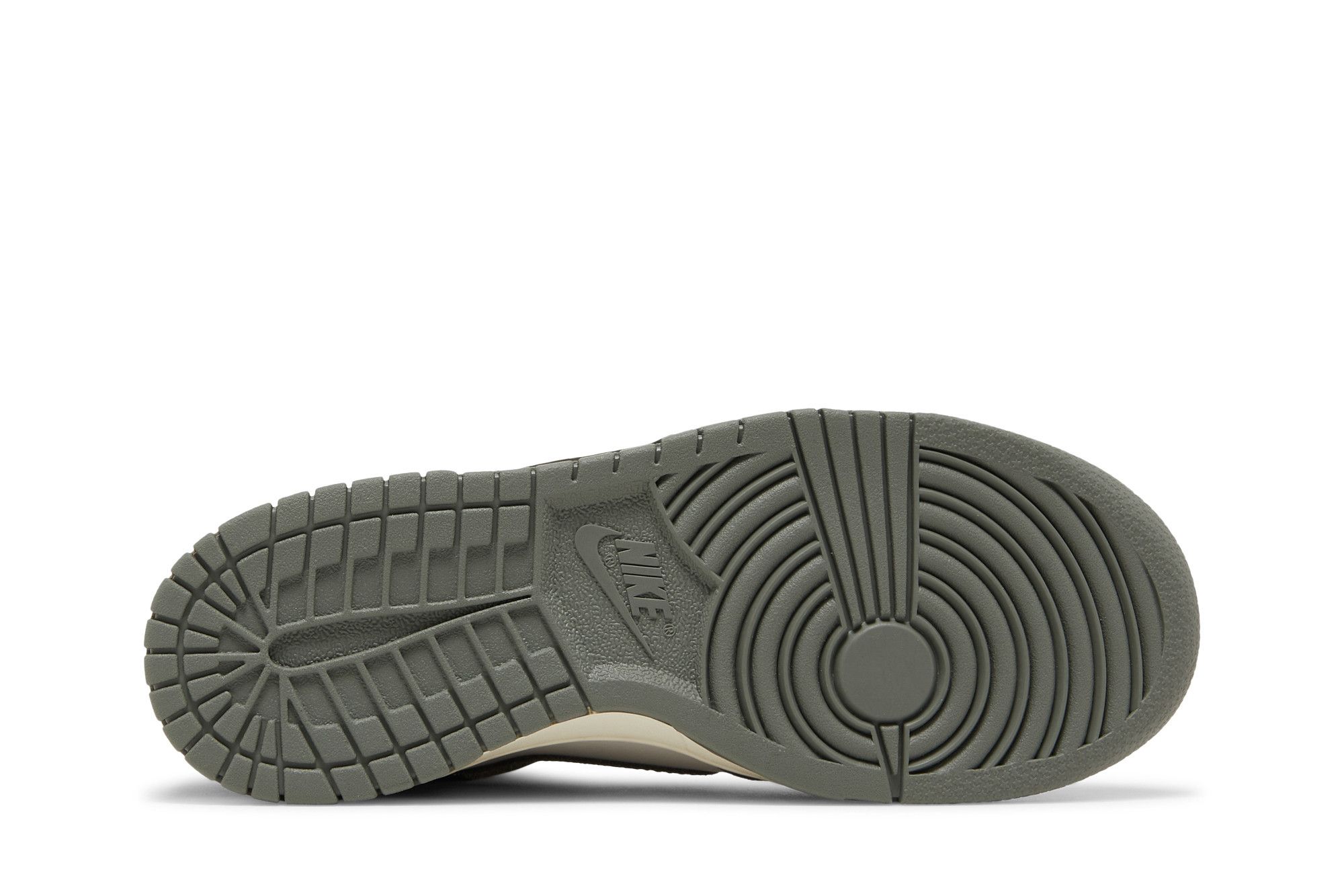 Buy Dunk High SE GS 'Light Bone Tumbled Grey' - DM1028 001