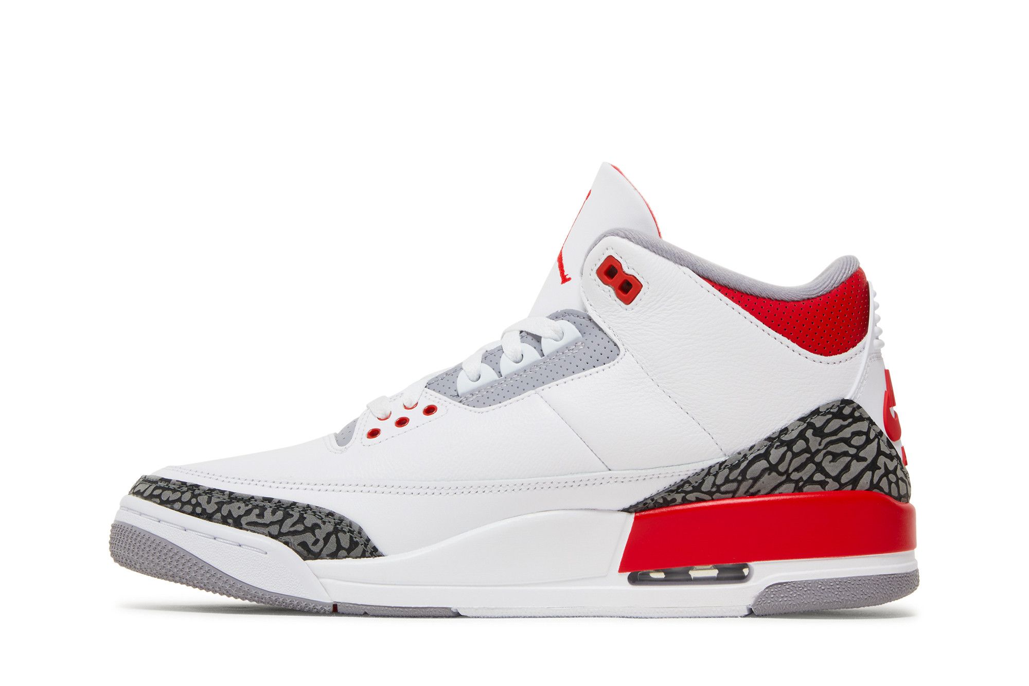 Buy Air Jordan 3 Retro Fire Red 2022 DN3707 160 GOAT