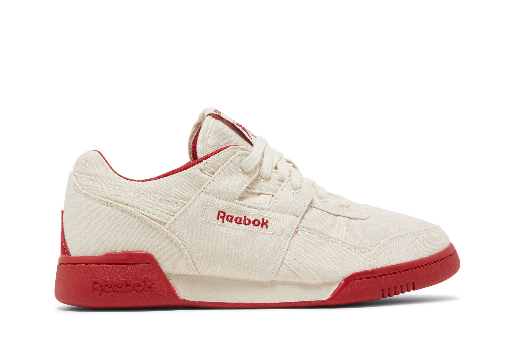 Reebok workout plus red discount