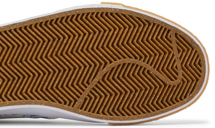 Nike Zoom Blazer Mid Premium SB Paisley Pack   Boarder Blue