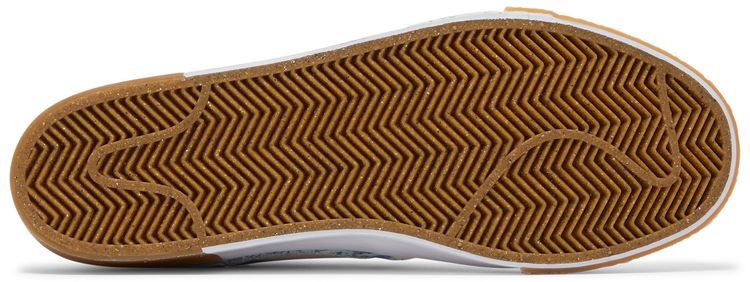 Nike Zoom Blazer Mid Premium SB Paisley Pack   Boarder Blue