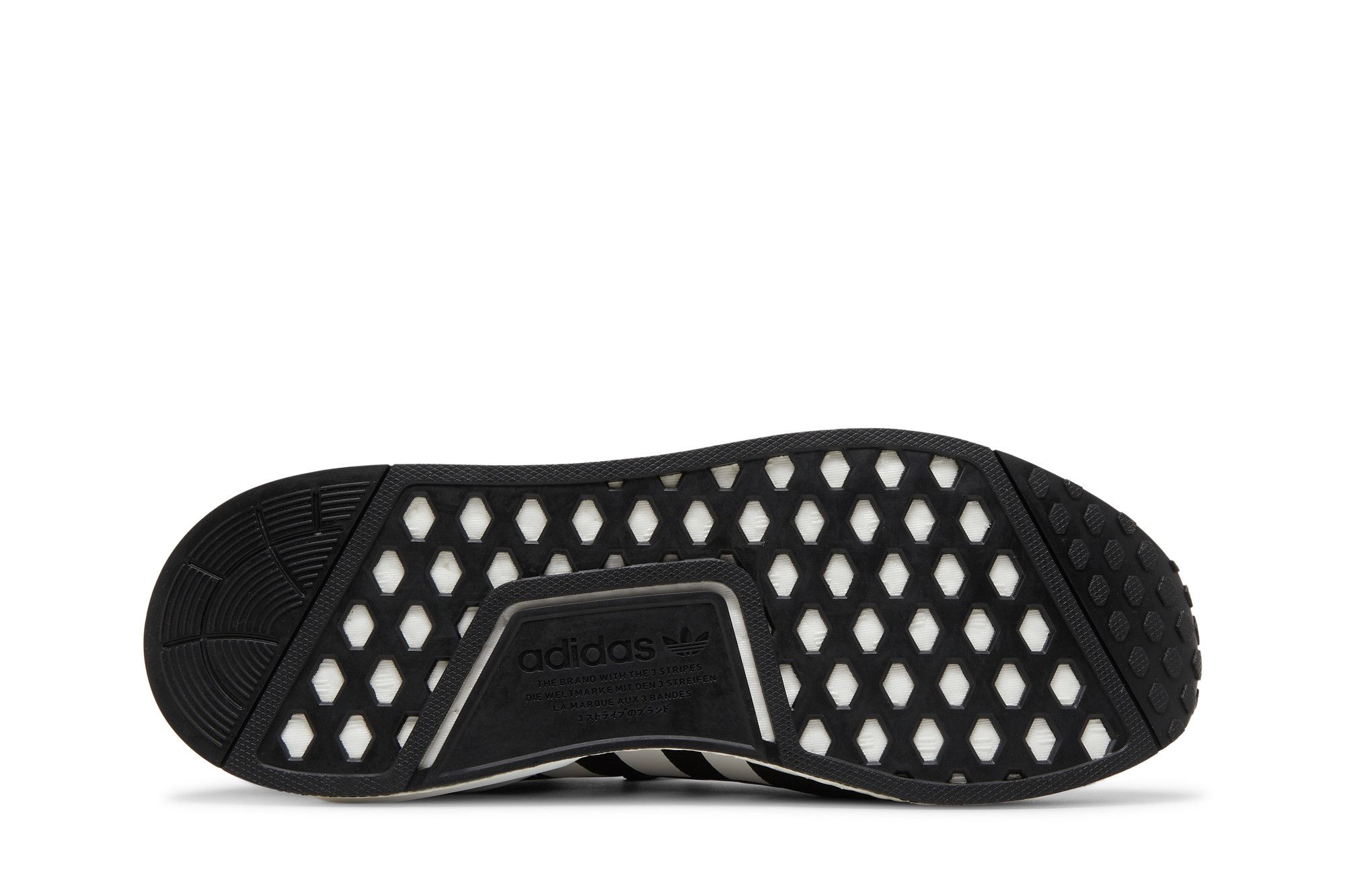 Buy NMD_R1 V2 'Core Black White' - GX6367 | GOAT