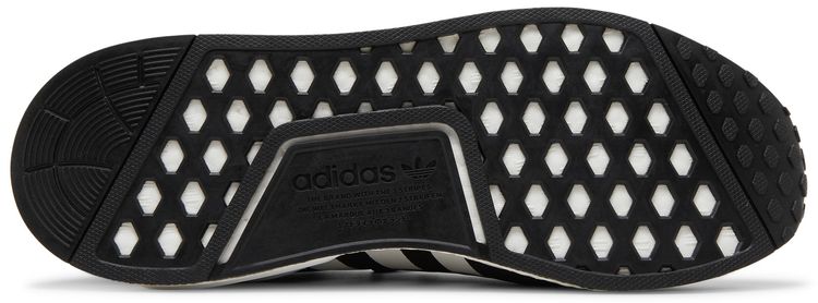 Adidas NMD R1 V2 Core Black White