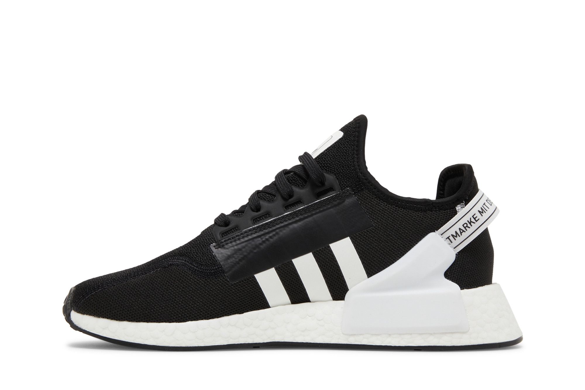 Buy Adidas NMD_R1 V2 'Core Black White' - GX6367 | GOAT