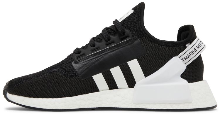 Adidas NMD R1 V2 Core Black White
