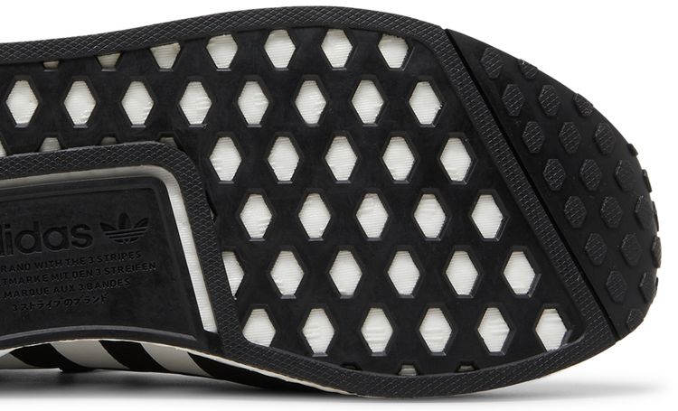 Adidas NMD R1 V2 Core Black White