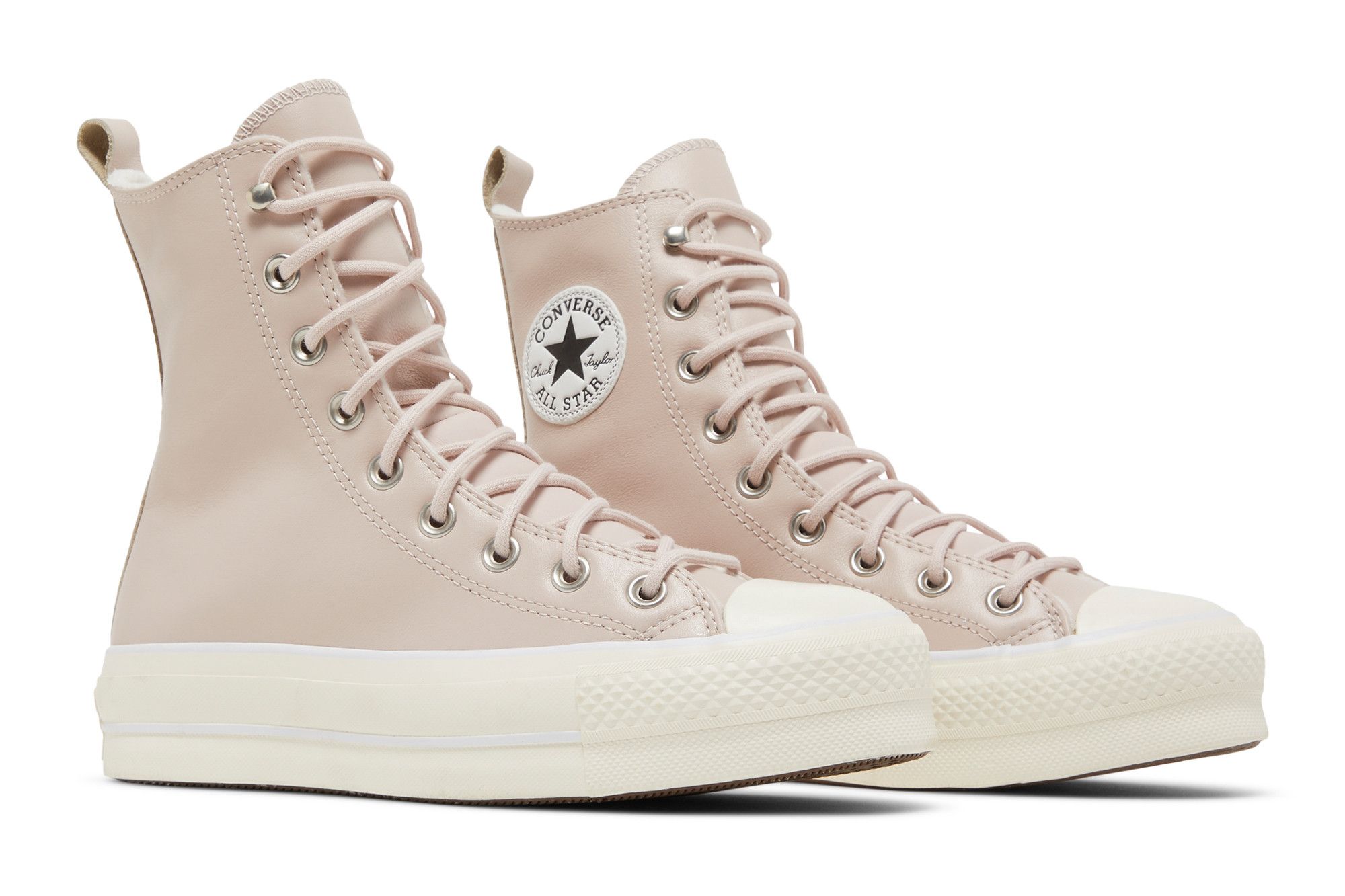 Buy Wmns Chuck Taylor All Star Extra High Platform Mountain Club Silt Red 570026C GOAT CA