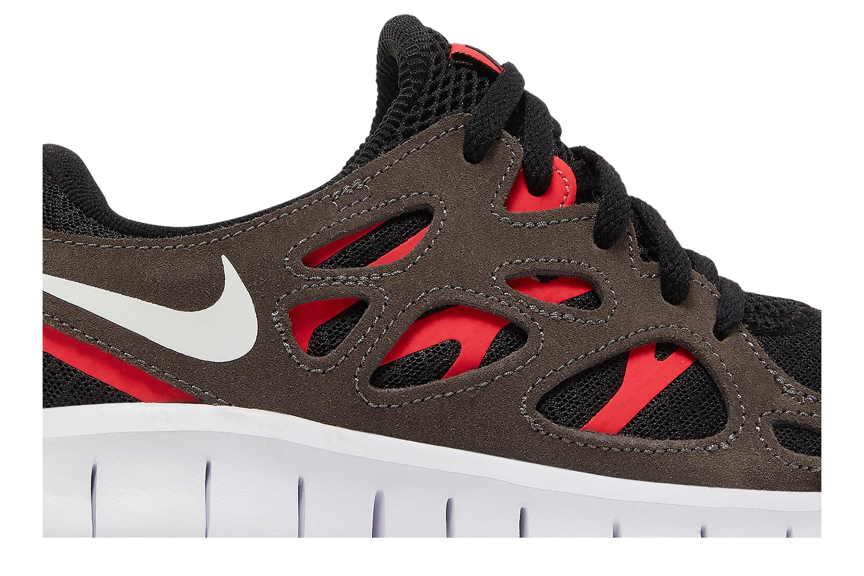 Buy Free Run 2 GS 'Black Siren Red' - DD0163 002 | GOAT