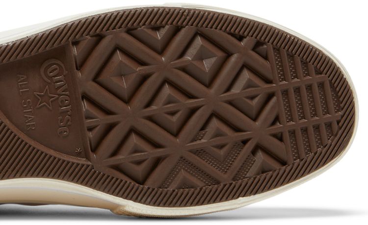 Converse Wmns Chuck Taylor All Star Extra High Platform Mountain Club   Silt Red