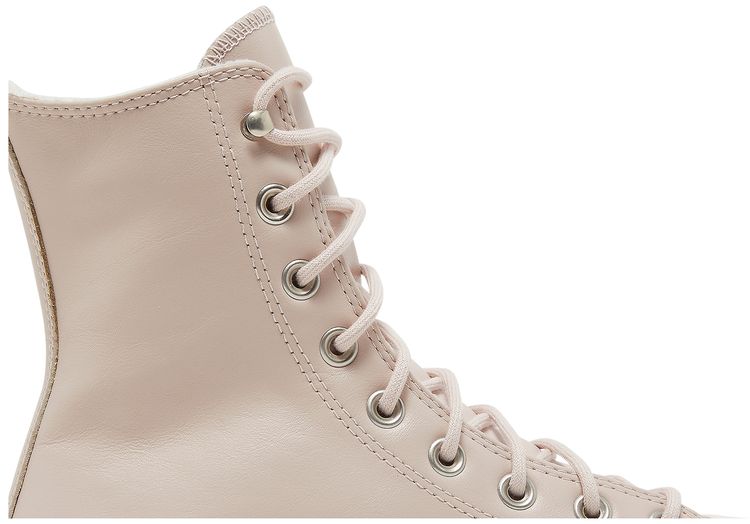 Converse Wmns Chuck Taylor All Star Extra High Platform Mountain Club   Silt Red