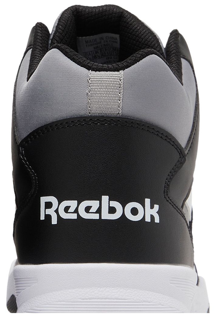 Reebok Royal BB4500 High 2 Black Grey