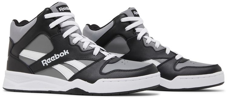Reebok Royal BB4500 High 2 Black Grey