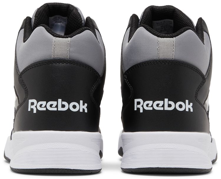 Reebok Royal BB4500 High 2 Black Grey