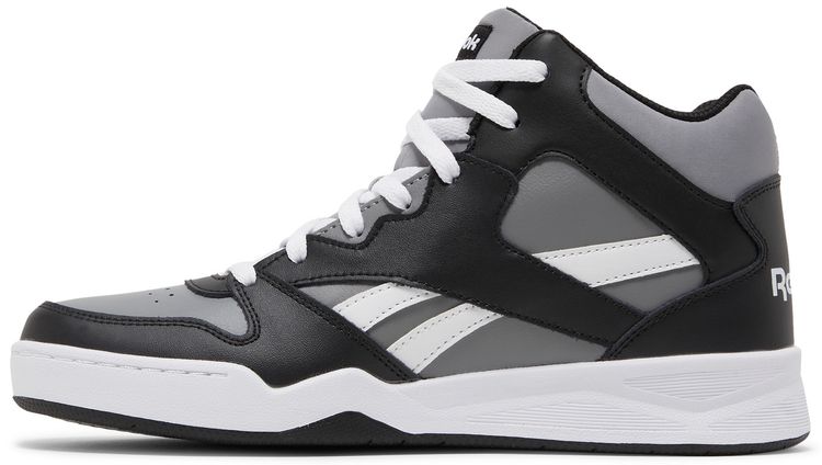 Reebok Royal BB4500 High 2 Black Grey