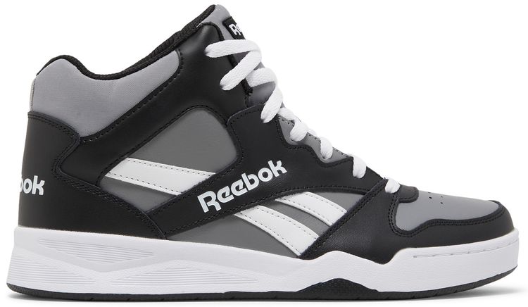 Reebok Royal BB4500 High 2 Black Grey