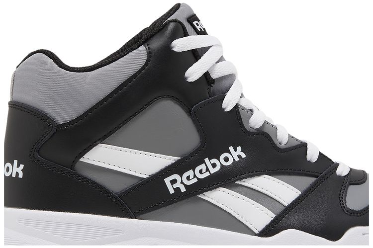 Reebok Royal BB4500 High 2 Black Grey