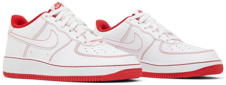Nike Air Force 1 GS University Red