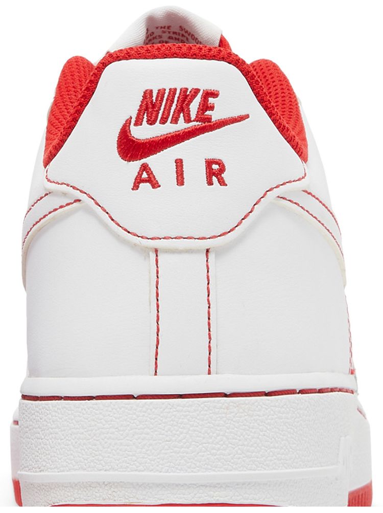 Nike Air Force 1 GS University Red