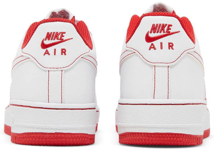 Nike Air Force 1 GS University Red