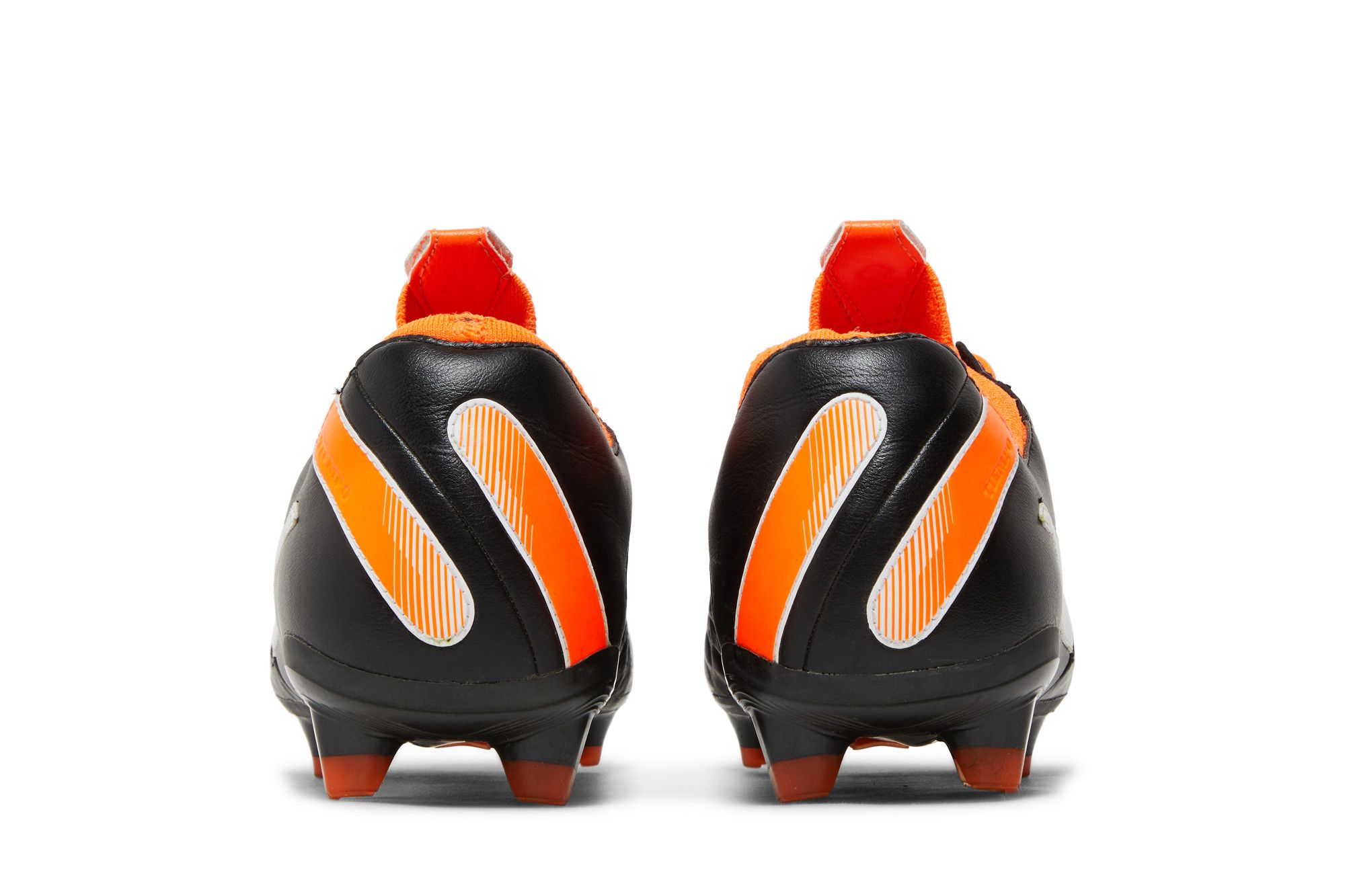 Buy Nike Tiempo Legend 8 Elite FG 'Black Total Orange' - CI7587