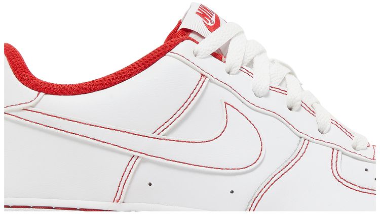 Nike Air Force 1 GS University Red